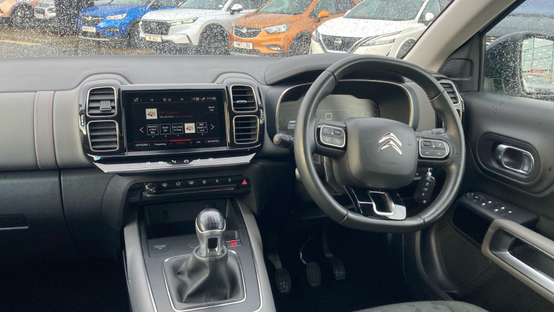 Citroen C5 Aircross 1.2 PureTech 130 Flair 5dr Petrol Hatchback